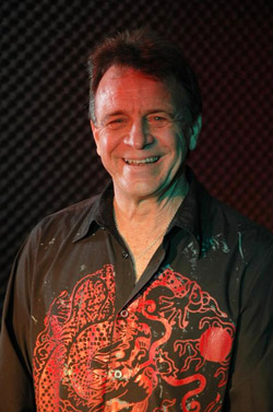 Bobby Anderson Lead Vocals & Bass Guitar