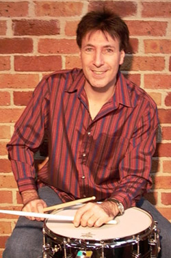 Mike Hague Drums