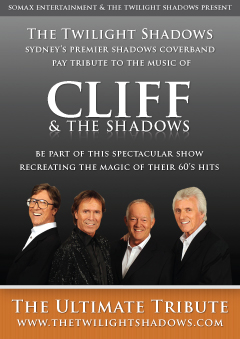 Click to view large Ultimate Tribute Poster